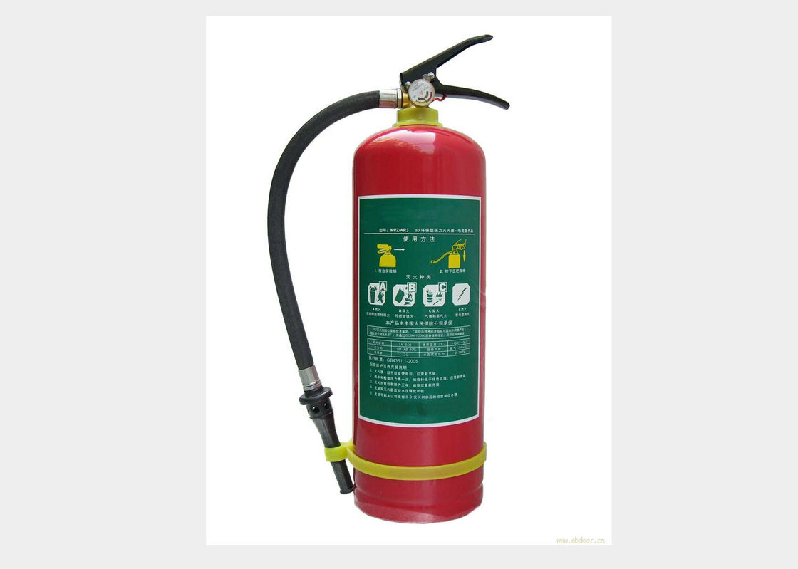 5/16» SAE 100 R1 στην υδραυλική λαστιχένια μάνικα για τους πυροσβεστήρες σκονών και αφρού του CO2