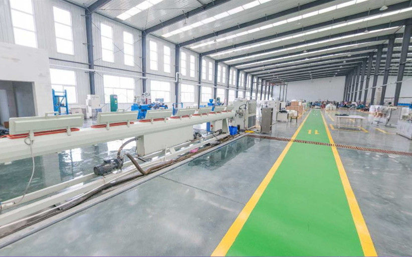 Hangzhou Paishun Rubber &amp; Plastic Co., Ltd γραμμή παραγωγής εργοστασίων