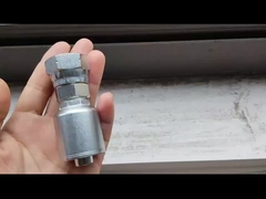 BSP Υδραυλικές σωληνώσεις σωλήνων, Υδραυλικές σωληνώσεις σωλήνων σωλήνων