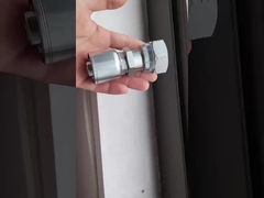 Υδραυλικά εξαρτήματα σωλήνων ORFS