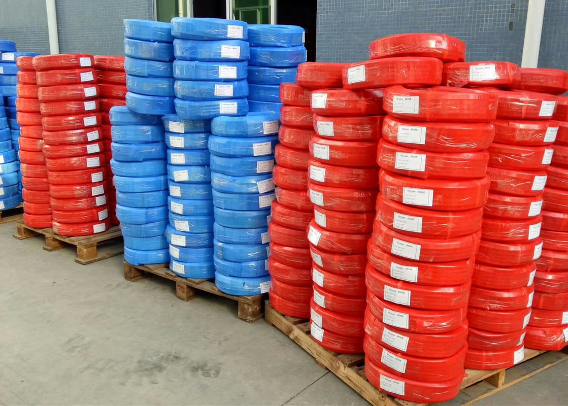 8 mm EPDM ελαστικό σωλήνα για χημική μεταφορά