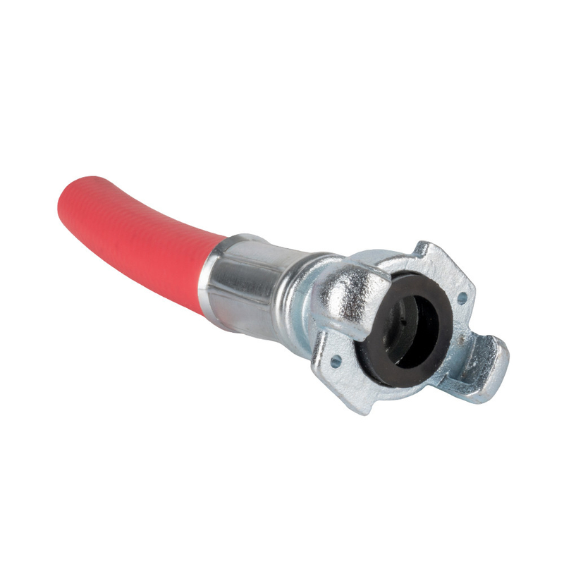 50/100 Meters1 Inch Factory Red Durable Anti-aging Multi Ply EPDM Air Jackhammer Hose Compound Compressor Ηλεκτρικό τρυπάνι