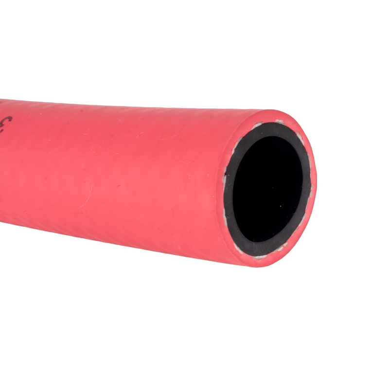 50/100 Meters1 Inch Factory Red Durable Anti-aging Multi Ply EPDM Air Jackhammer Hose Compound Compressor Ηλεκτρικό τρυπάνι