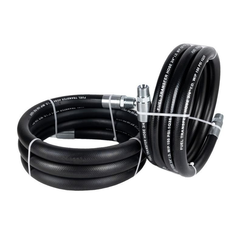5 / 8inch 3 / 4inch, 1 inch βενζίνη βενζίνη εφοδιασμού σωλήνα σωλήνα για βενζινάδικο