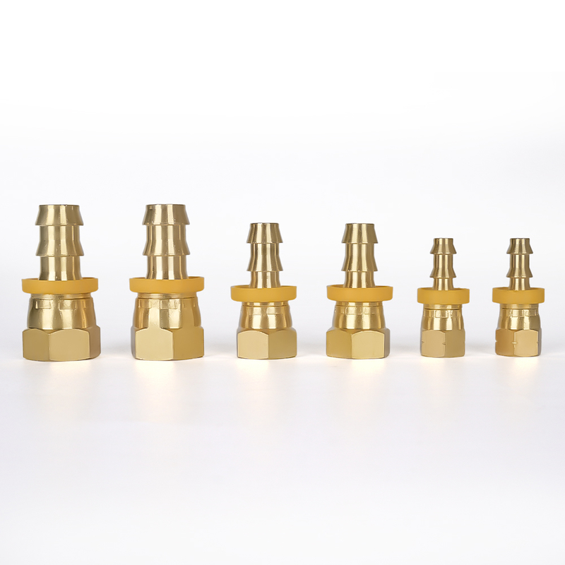 Σωλήνας Push Lock – 300 PSI Βιομηχανικός Ελαστικός Σωλήνας Ανθεκτικός σε Καύσιμα και Λάδια, Εργοστάσιο Κίνας