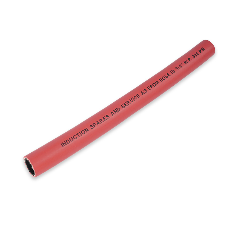 Ελεύθερος Άνθρακα Μη-Αγωγικός Σωλήνας EPDM 2