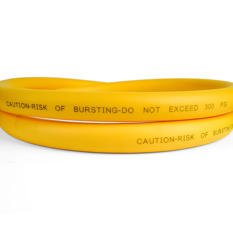 300 PSI υβριδικό αερόσωμα με ανθεκτικό στα UV κάλυμμα για επαγγελματικά εργαλεία αέρα