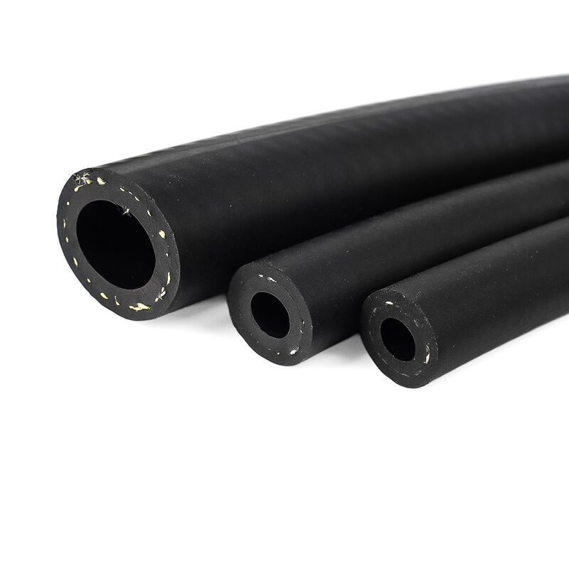 Durable LPG CNG Rubber Hose with Low Gas Permeability for Automotive Fuel Systems