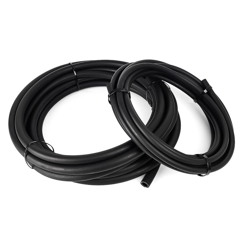 Durable LPG CNG Rubber Hose with Low Gas Permeability for Automotive Fuel Systems