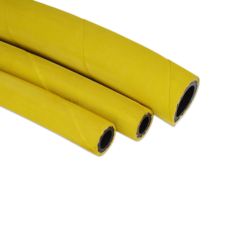 Σωλήνας αέρα/νερού υψηλής ποιότητας πολλαπλών χρήσεων με διάφορα μεγέθη 1/4