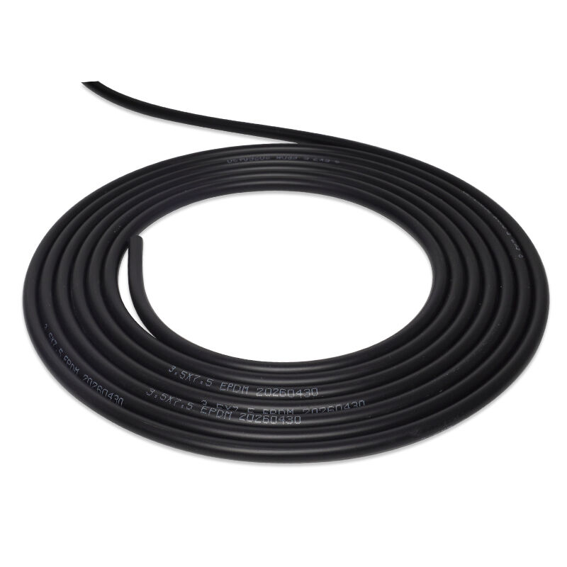 EPDM Πυροσβεστήρα Πυροσβεστήρα SAE J1037 Πυροσβεστήρα Αυτοκινήτου Πυροσβεστήρα υγρό σωλήνα g 3.5mm ID, υψηλής ποιότητας & ανταγωνιστική τιμή