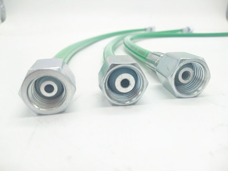 DN2 3,2 mm Εσωτερική διάμετρος 630Bar Υπερυψηλής πίεσης δοκιμαστικό σωλήνα 2000Bar Έκρηξη πίεσης αέρα φόρτισης σωλήνα 0,5m Επέκταση μήκους