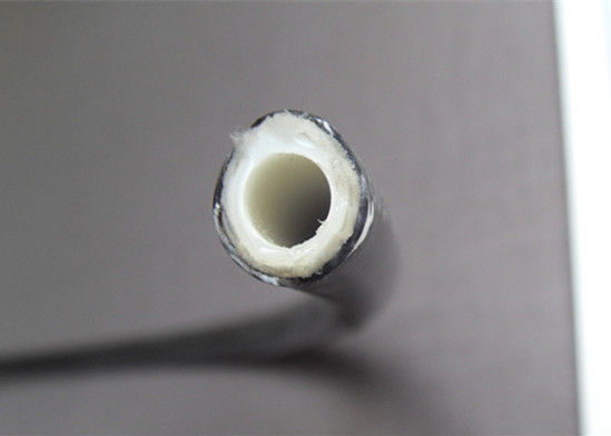 Μια υψηλή θερμοπλαστική υδραυλική μάνικα εκτατού χάλυβα, πλεγμένη καλώδιο μάνικα